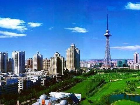 双城市标志性建筑图片 第1张