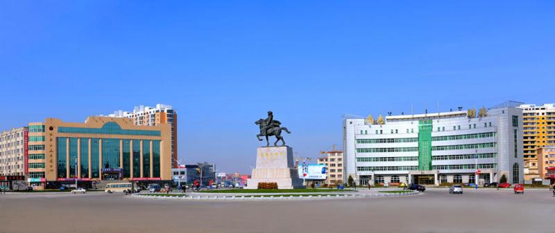 尚志市标志性建筑图片 第1张