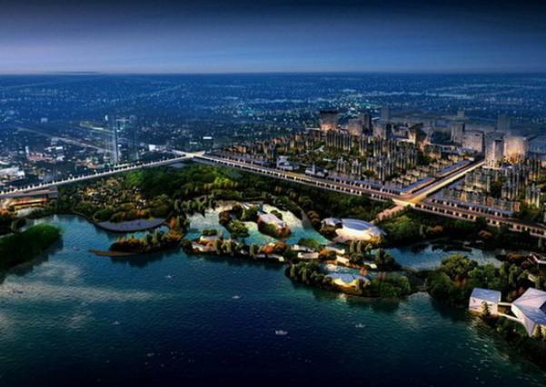 方正县标志性建筑图片 第1张