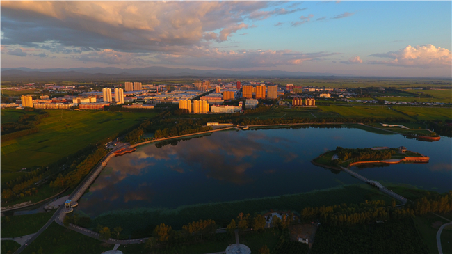 方正县标志性建筑图片 第2张