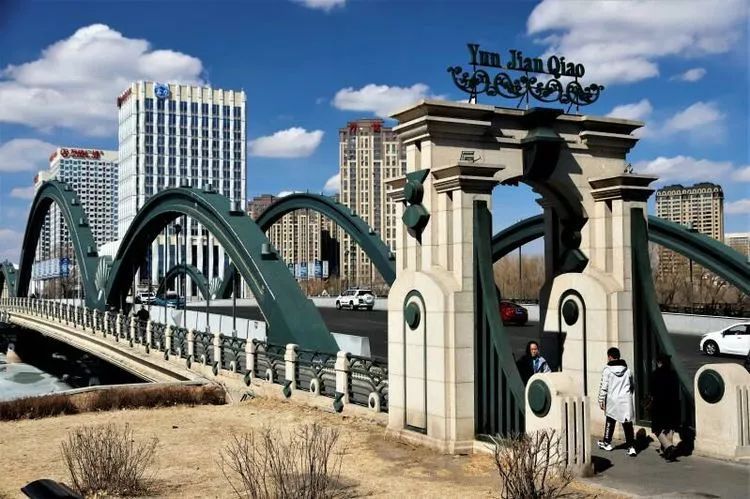 齐齐哈尔市标志性建筑图片 第4张