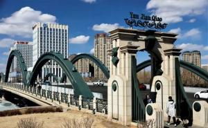 齐齐哈尔市标志性建筑图片 第4张