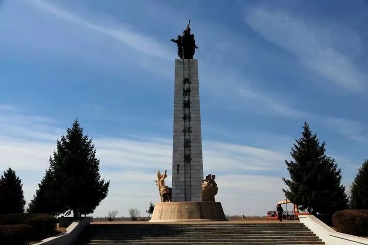 齐齐哈尔市标志性建筑图片 第3张