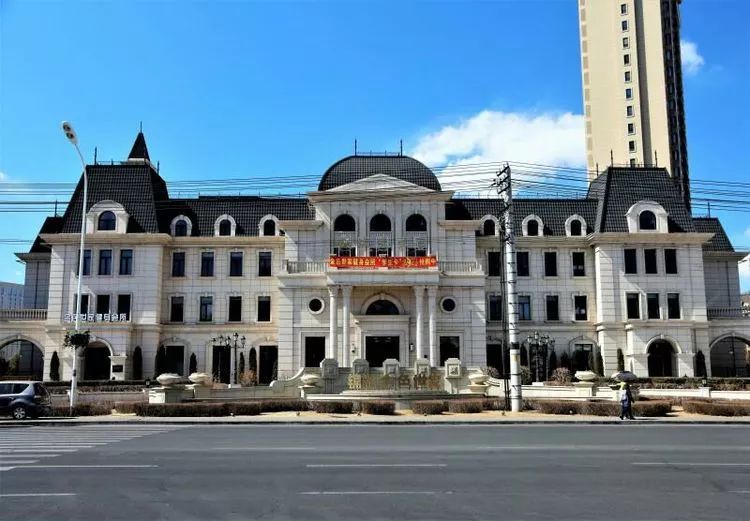 齐齐哈尔市标志性建筑图片 第5张