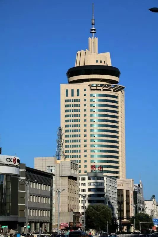 齐齐哈尔市标志性建筑图片 第9张