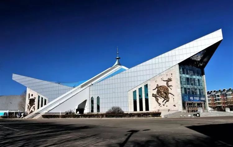 齐齐哈尔市标志性建筑图片 第10张