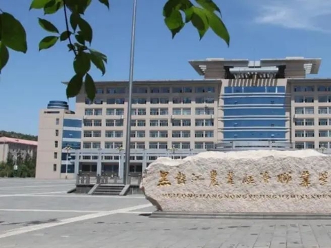 克东县标志性建筑图片 第1张