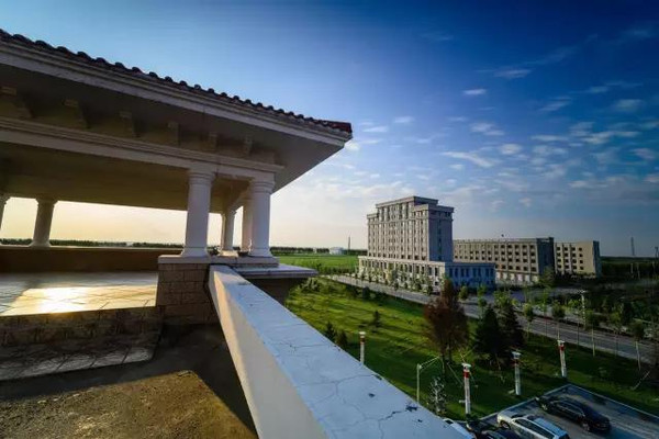 克东县标志性建筑图片 第2张