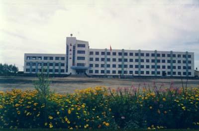 克东县标志性建筑图片 第3张