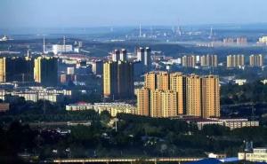 鹤岗市标志性建筑图片 第2张