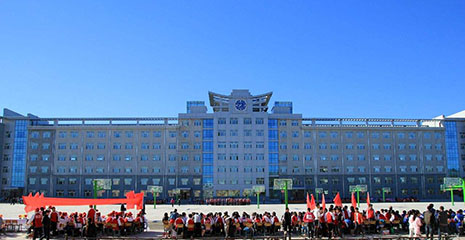 绥滨县标志性建筑图片 第2张