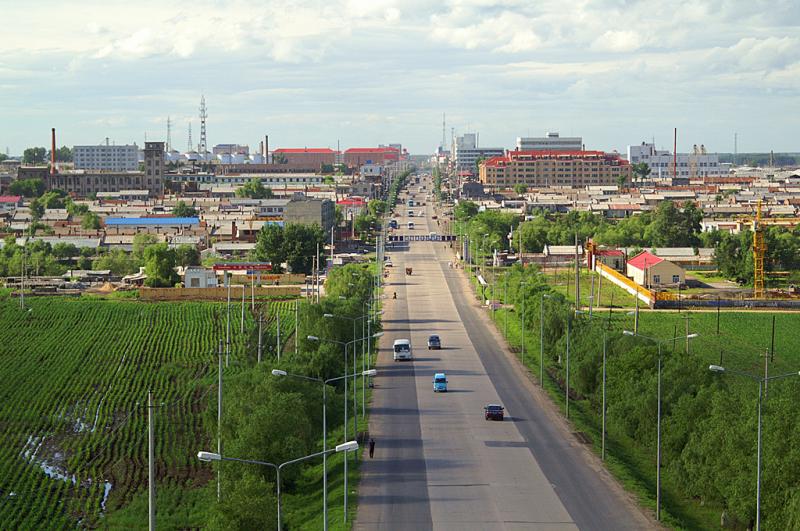 集贤县标志性建筑图片 第1张