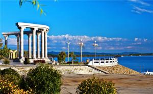 饶河县标志性建筑图片 第2张