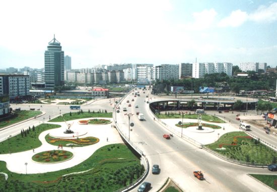 鸡西市标志性建筑图片 第4张