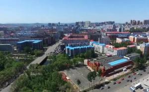 鸡西市标志性建筑图片 第5张