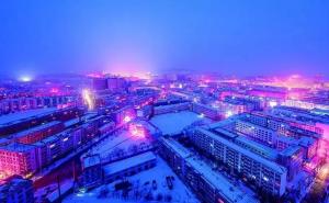 密山市标志性建筑图片 第2张