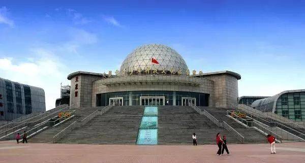 大庆市标志性建筑图片 第1张