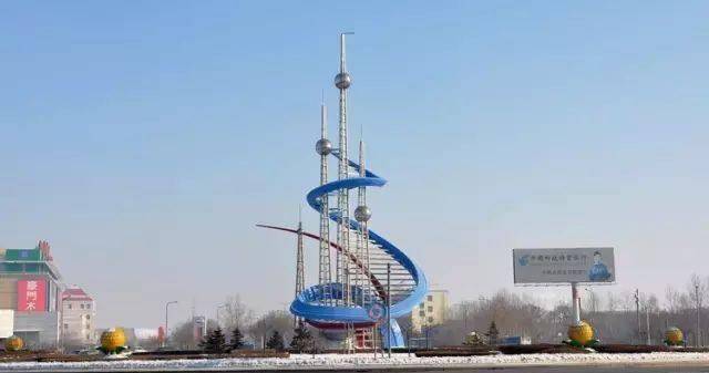 大庆市标志性建筑图片 第4张