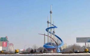 大庆市标志性建筑图片 第4张