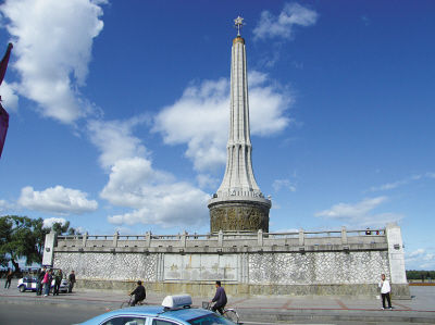 大庆市标志性建筑图片 第6张