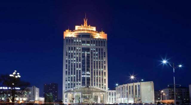 大庆市标志性建筑图片 第8张