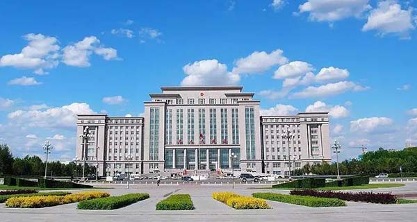 大庆市标志性建筑图片 第12张