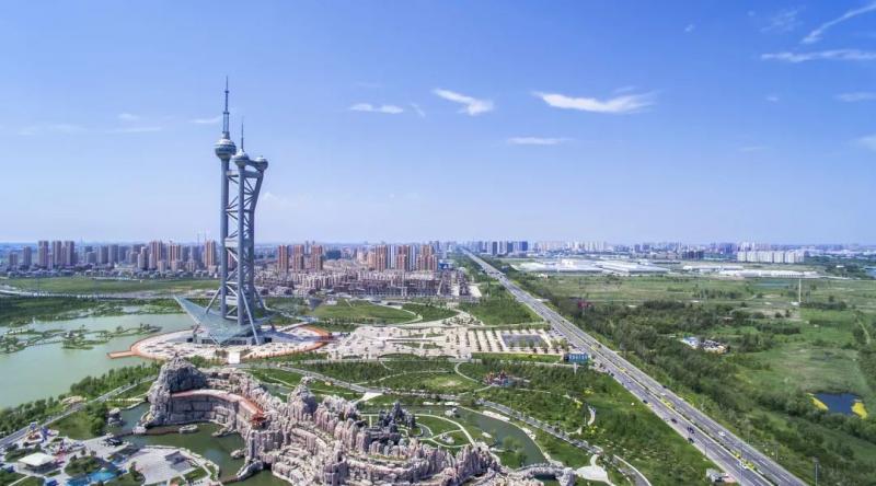 大庆市标志性建筑图片 第13张