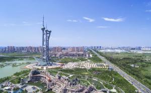 大庆市标志性建筑图片 第13张