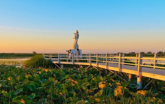 肇源县标志性建筑图片 第1张