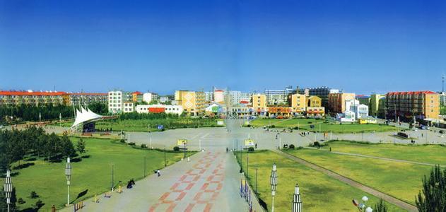 肇源县标志性建筑图片 第2张