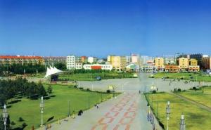 肇源县标志性建筑图片 第2张