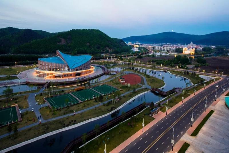 伊春市标志性建筑图片 第2张