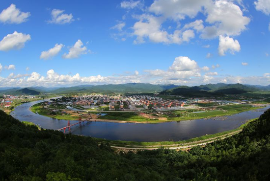 伊春市标志性建筑图片 第3张