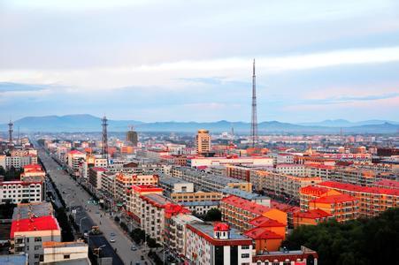 铁力市标志性建筑图片 第2张