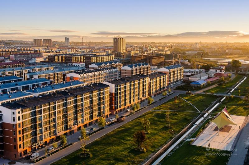 铁力市标志性建筑图片 第3张