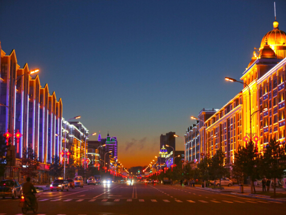 铁力市标志性建筑图片 第4张