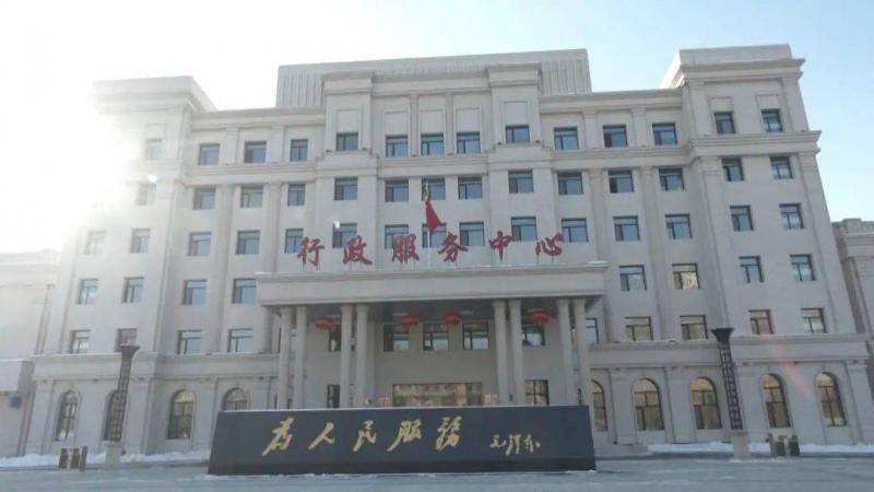 铁力市标志性建筑图片 第5张