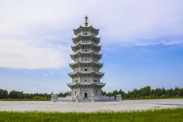 嘉荫县标志性建筑图片 第2张