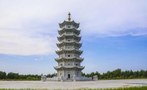嘉荫县标志性建筑图片 第2张