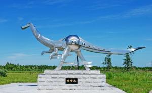 嘉荫县标志性建筑图片 第3张