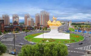 牡丹江市标志性建筑图片 第2张
