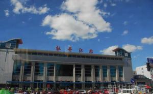 牡丹江市标志性建筑图片 第4张