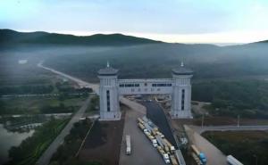 绥芬河市标志性建筑图片 第2张