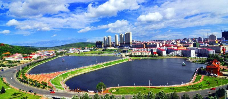 绥芬河市标志性建筑图片 第4张