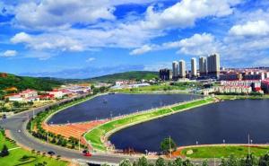 绥芬河市标志性建筑图片 第4张