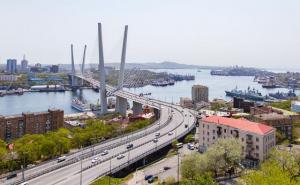 绥芬河市标志性建筑图片 第5张