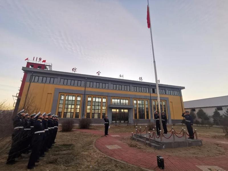 宁安市标志性建筑图片 第2张