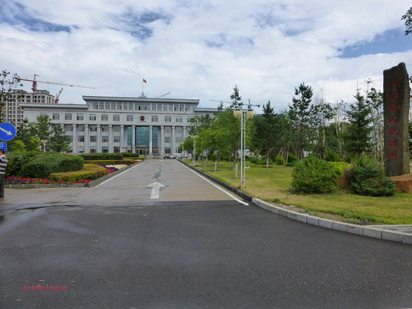 宁安市标志性建筑图片 第3张