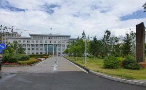 宁安市标志性建筑图片 第3张