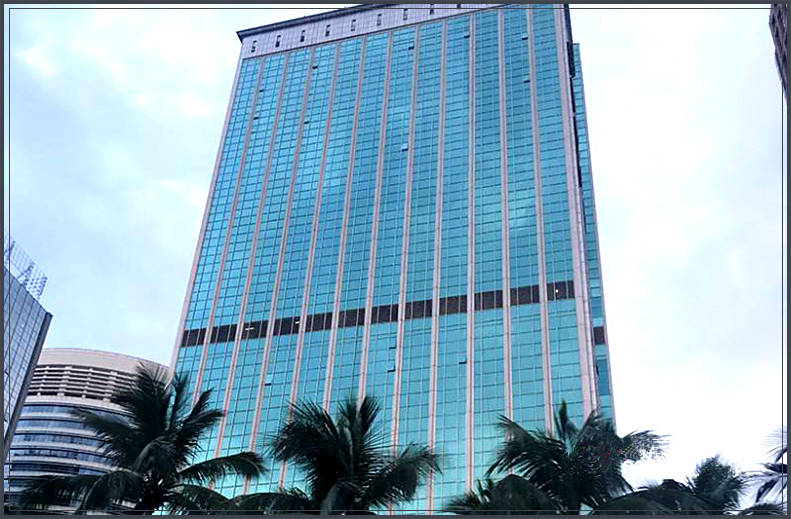 海林市标志性建筑图片 第1张